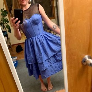 New Corset-Story Dress NWT